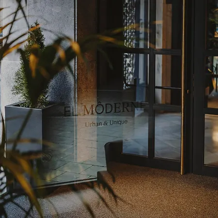 El Moderne 호텔