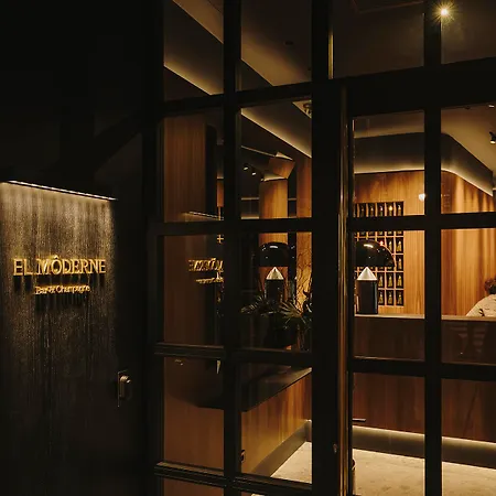 호텔 El Moderne 4*